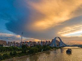 Beijing-Hangzhou Grand Canal Cargo Ships