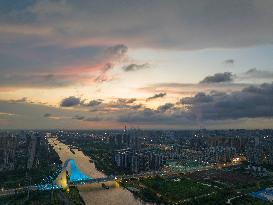 Beijing-Hangzhou Grand Canal Cargo Ships