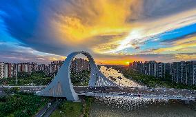 Beijing-Hangzhou Grand Canal Cargo Ships