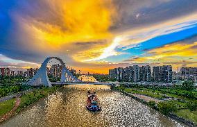 Beijing-Hangzhou Grand Canal Cargo Ships