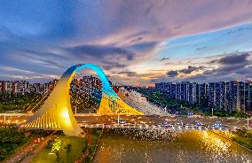 Beijing-Hangzhou Grand Canal Cargo Ships