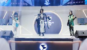 2023ChinaJoy in Shanghai