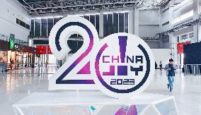 2023ChinaJoy in Shanghai