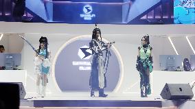 2023ChinaJoy Cosplay in Shanghai