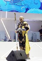 2023ChinaJoy Cosplay in Shanghai