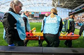 (SP)NEW ZEALAND-DUNEDIN-2023 FIFA WOMEN'S WORLD CUP-GROUP G-ARG VS RSA