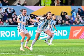 (SP)NEW ZEALAND-DUNEDIN-2023 FIFA WOMEN'S WORLD CUP-GROUP G-ARG VS RSA