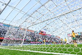 (SP)NEW ZEALAND-DUNEDIN-2023 FIFA WOMEN'S WORLD CUP-GROUP G-ARG VS RSA