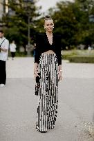 PFW - Street Style