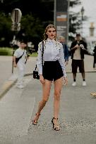 PFW - Street Style