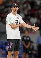 Football: Man City vs. Bayern Munich