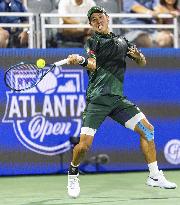 Tennis: Atlanta Open