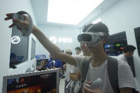 2023ChinaJoy Held In Shanghai