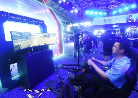 2023ChinaJoy Held In Shanghai