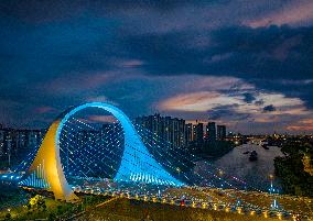 Beijing-Hangzhou Grand Canal Cargo Ships