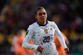 USA v Netherlands: Group E - FIFA Women's World Cup Australia & New Zealand 2023