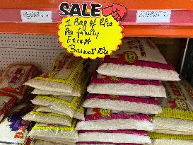India's Rice Export Ban Leads To Stockpiling In Canada And Around The World