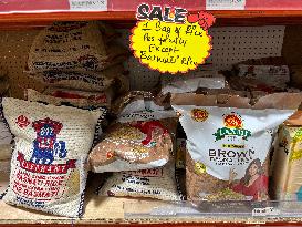 India's Rice Export Ban Leads To Stockpiling In Canada And Around The World