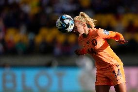 USA v Netherlands: Group E - FIFA Women's World Cup Australia & New Zealand 2023