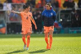 USA v Netherlands: Group E - FIFA Women's World Cup Australia & New Zealand 2023