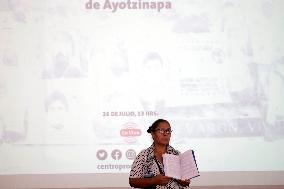 Parents Of Ayotzinapa Normalistas Demand The Government Of Mexico Not To Hinder Investigation