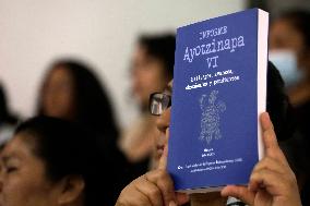 Parents Of Ayotzinapa Normalistas Demand The Government Of Mexico Not To Hinder Investigation