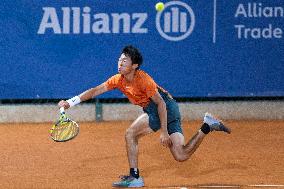 Challenger Tour ATP: Verona International Tennis Tournament, Chun-Hsin Tseng
