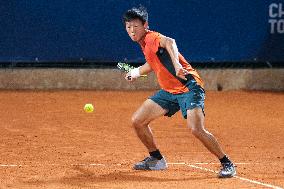 Challenger Tour ATP: Verona International Tennis Tournament, Chun-Hsin Tseng