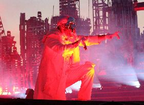 The Weeknd In Concert - Milan