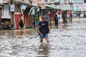 THE PHILIPPINES-VALENZUELA-TYPHOON DOKSURI