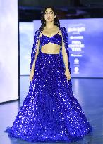 INDIA-NEW DELHI-FASHION SHOW-FDCI INDIA COUTURE WEEK