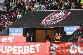 CFR Cluj V Adana Demirspor - UEFA Europa Conference League