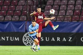 CFR Cluj V Adana Demirspor - UEFA Europa Conference League