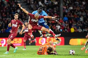 CFR Cluj V Adana Demirspor - UEFA Europa Conference League