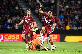 CFR Cluj V Adana Demirspor - UEFA Europa Conference League