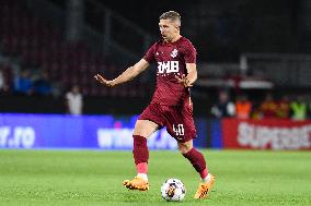 CFR Cluj V Adana Demirspor - UEFA Europa Conference League