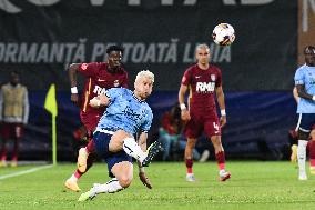 CFR Cluj V Adana Demirspor - UEFA Europa Conference League