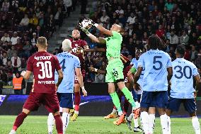 CFR Cluj V Adana Demirspor - UEFA Europa Conference League