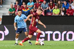 CFR Cluj V Adana Demirspor - UEFA Europa Conference League