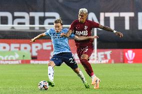 CFR Cluj V Adana Demirspor - UEFA Europa Conference League