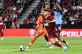 CFR Cluj V Adana Demirspor - UEFA Europa Conference League