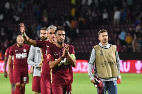 CFR Cluj V Adana Demirspor - UEFA Europa Conference League