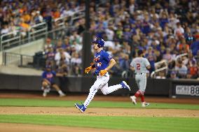 Washington Nationals Vs. New York Mets