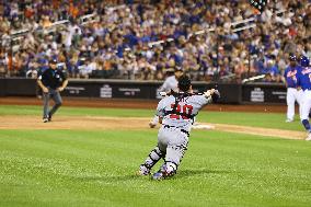 Washington Nationals Vs. New York Mets