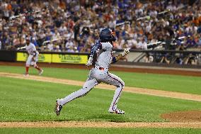 Washington Nationals Vs. New York Mets