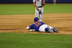 Washington Nationals Vs. New York Mets