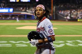 Washington Nationals Vs. New York Mets