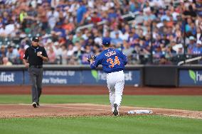 Washington Nationals Vs. New York Mets