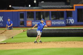 Washington Nationals Vs. New York Mets