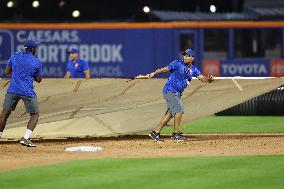 Washington Nationals Vs. New York Mets